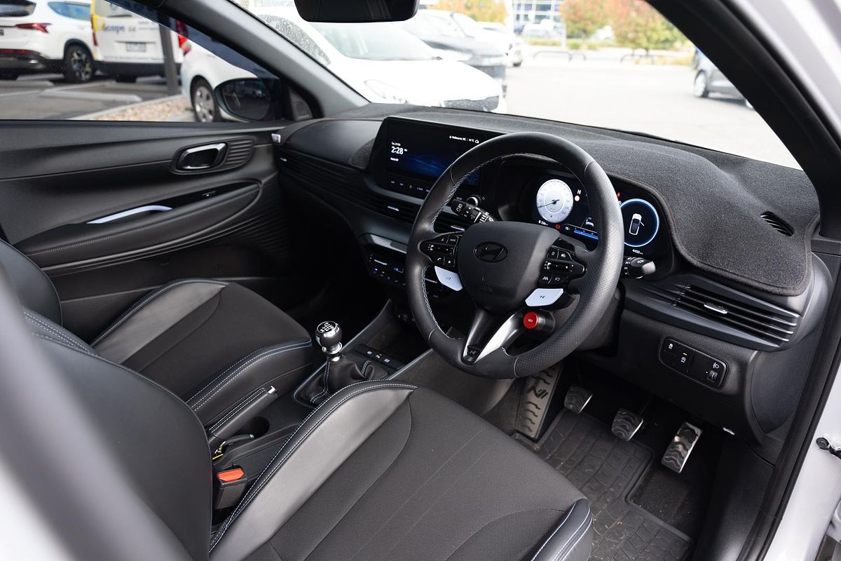 2024 Hyundai i20 N BC3.V2