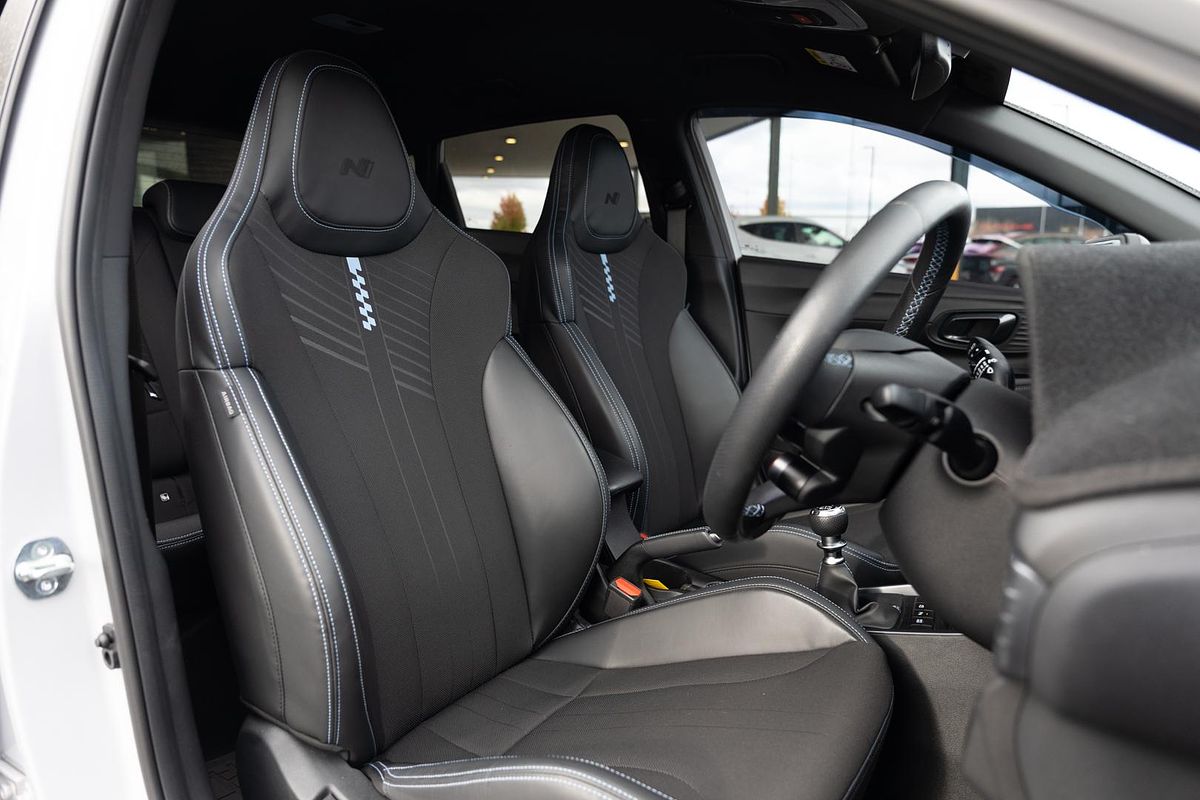 2024 Hyundai i20 N BC3.V2