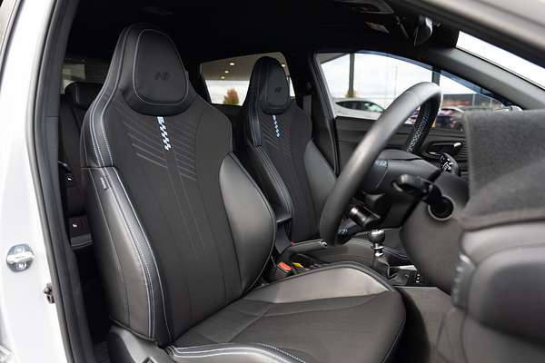 2024 Hyundai i20 N BC3.V2