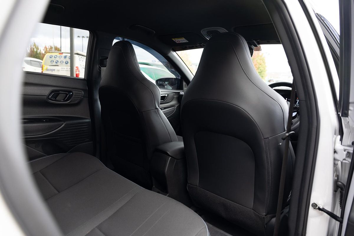 2024 Hyundai i20 N BC3.V2