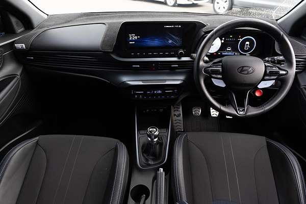2024 Hyundai i20 N BC3.V2