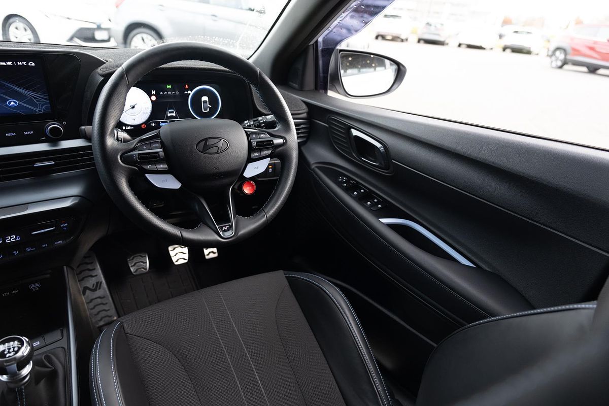 2024 Hyundai i20 N BC3.V2