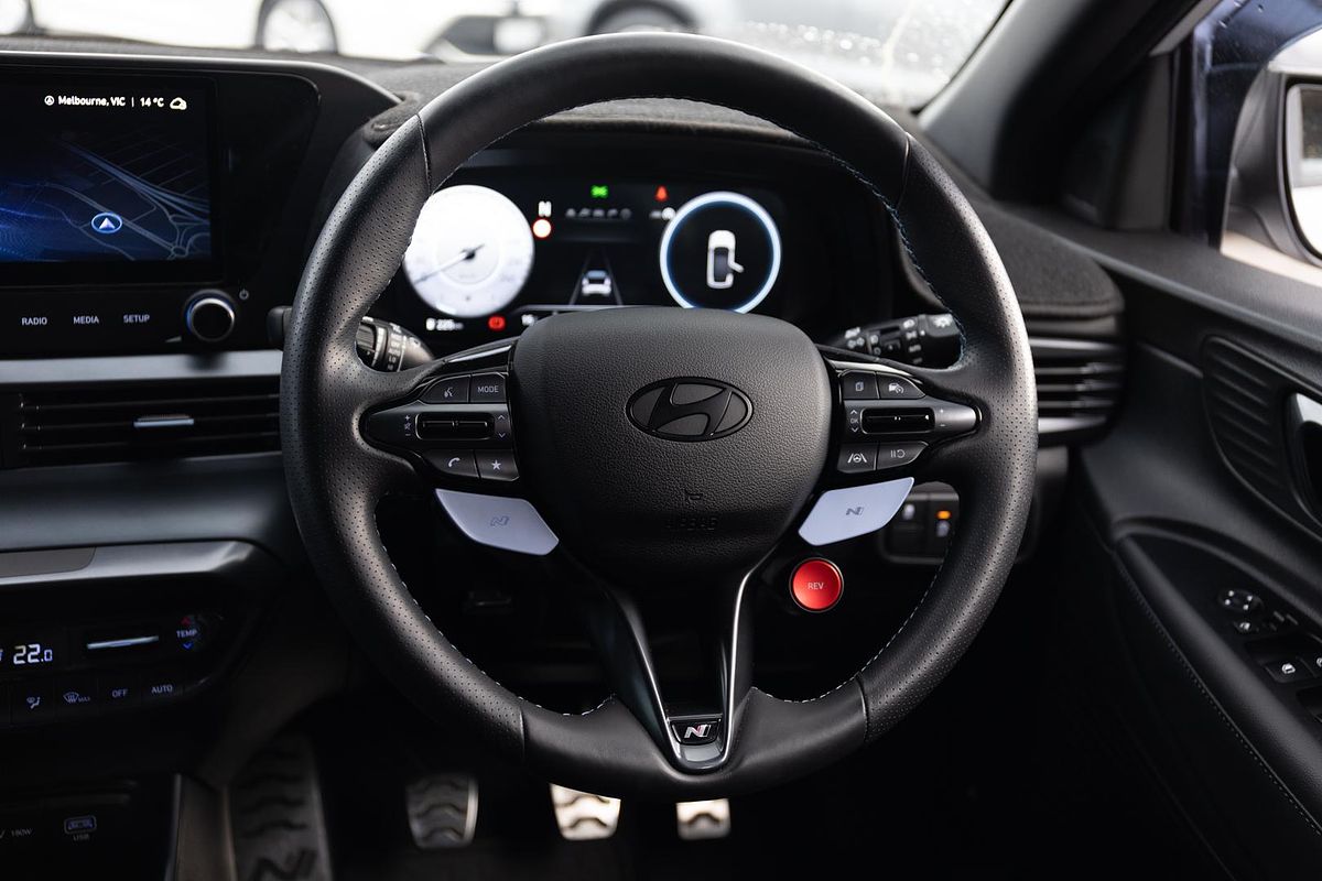 2024 Hyundai i20 N BC3.V2