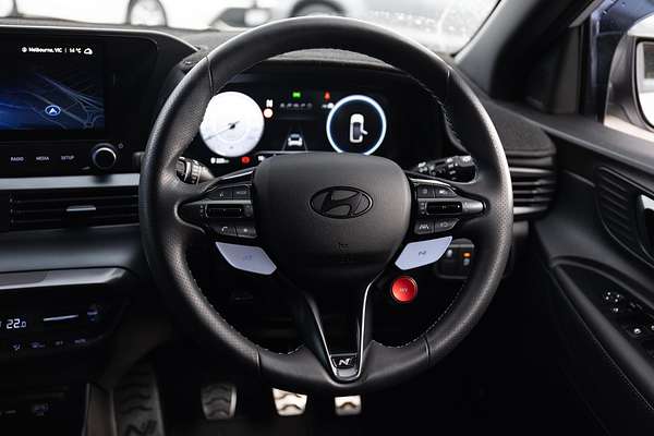 2024 Hyundai i20 N BC3.V2