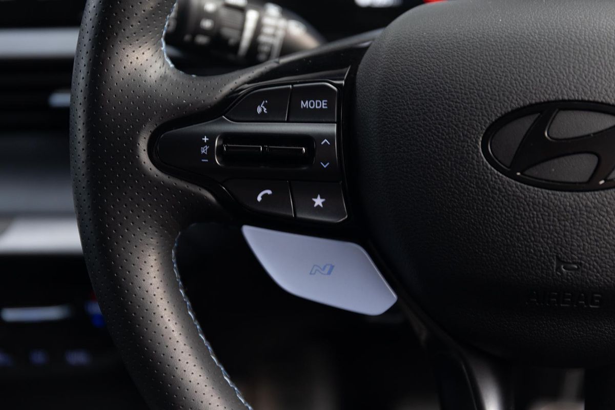 2024 Hyundai i20 N BC3.V2