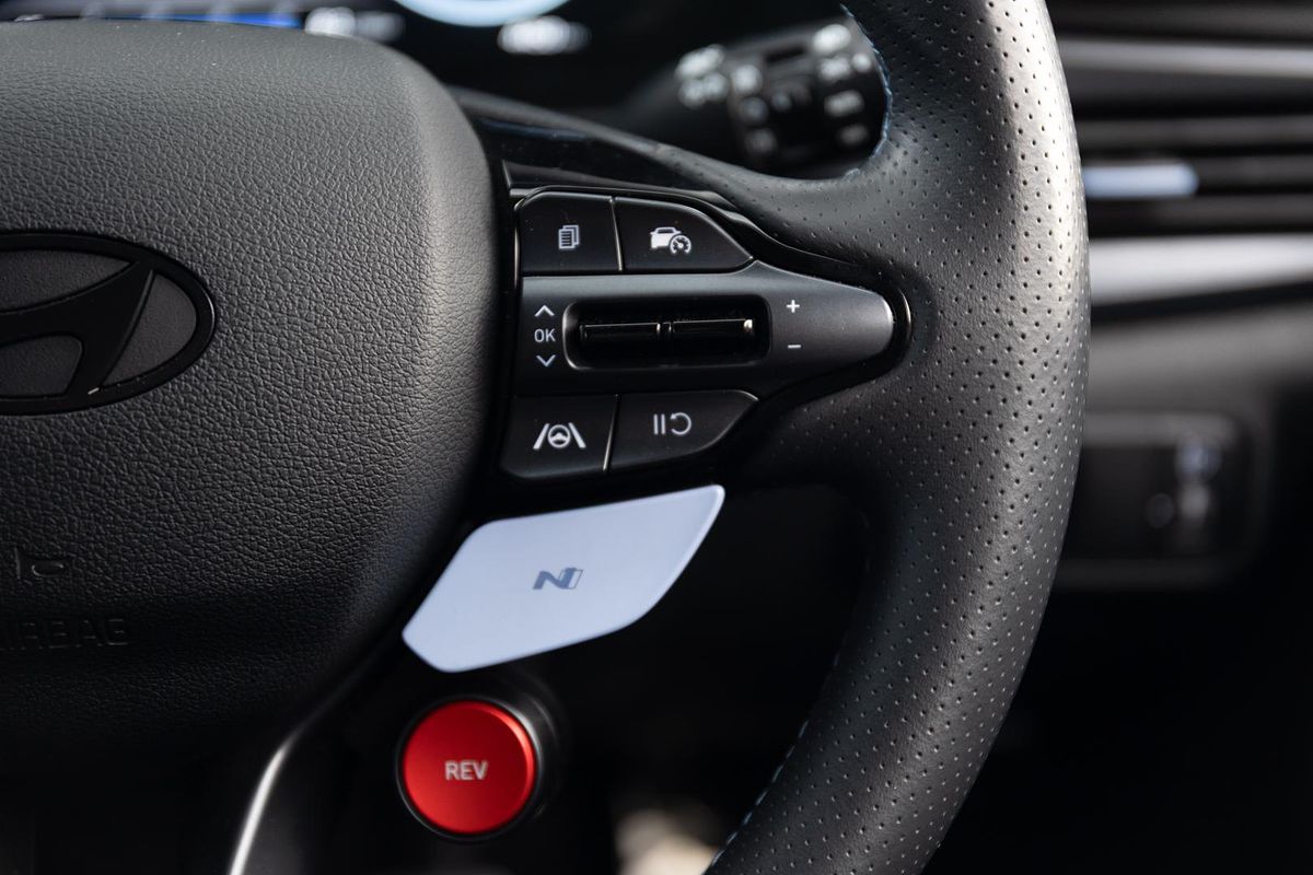 2024 Hyundai i20 N BC3.V2
