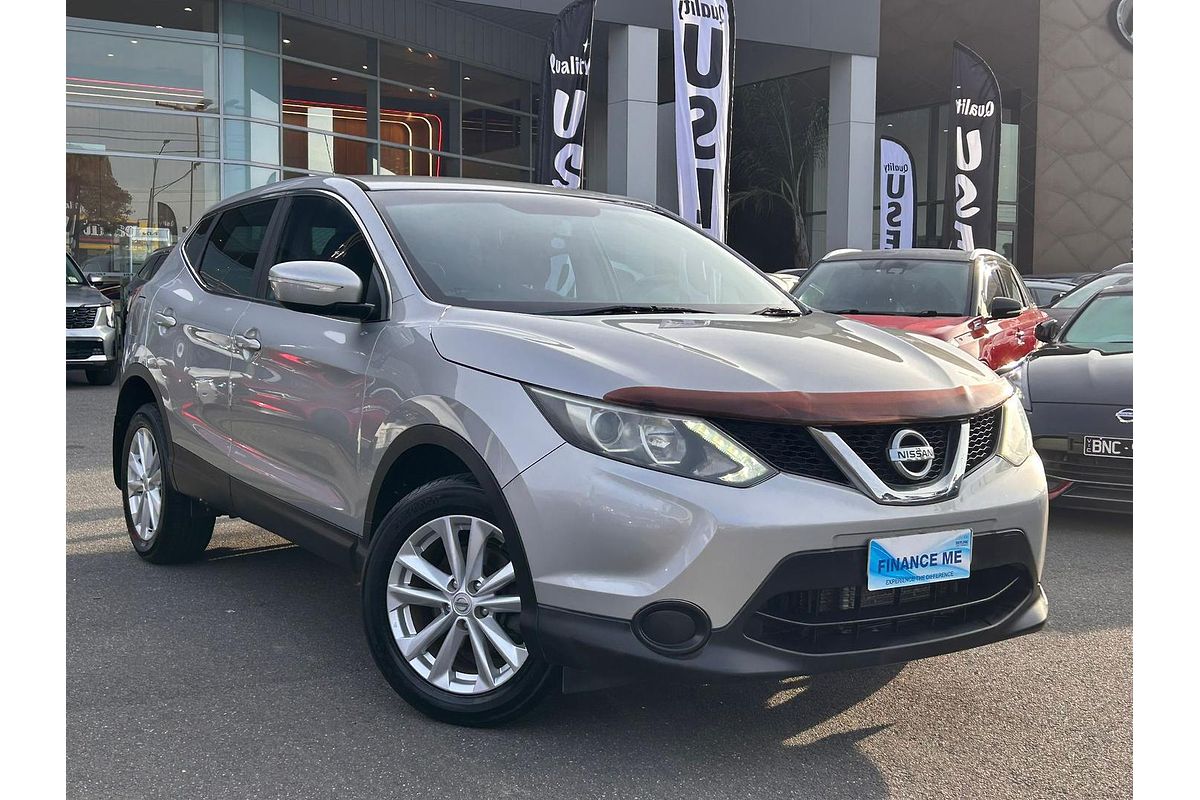 2014 Nissan QASHQAI ST J11