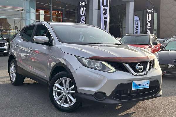 2014 Nissan QASHQAI ST J11