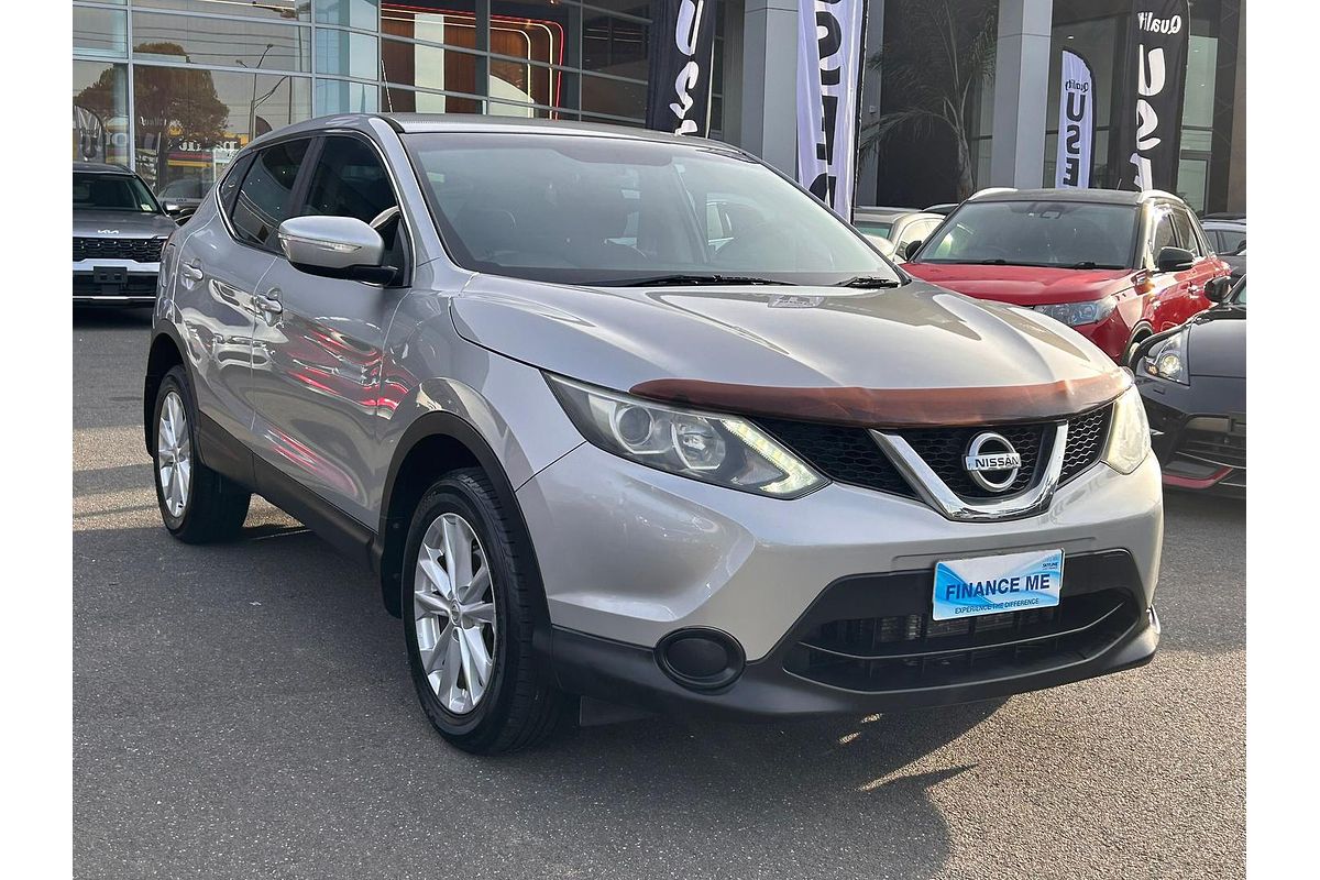 2014 Nissan QASHQAI ST J11