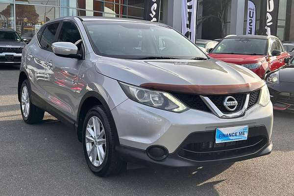 2014 Nissan QASHQAI ST J11