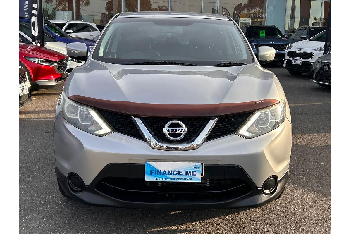 2014 Nissan QASHQAI ST J11