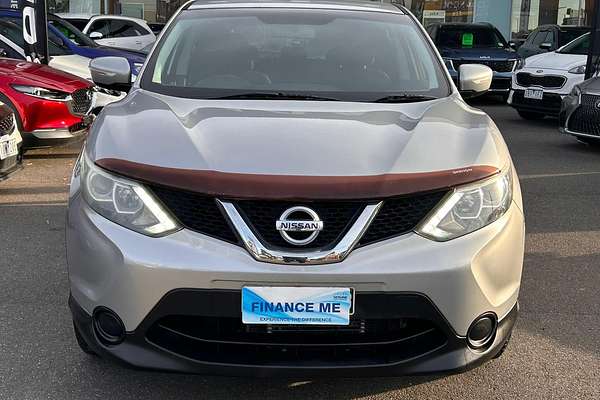 2014 Nissan QASHQAI ST J11