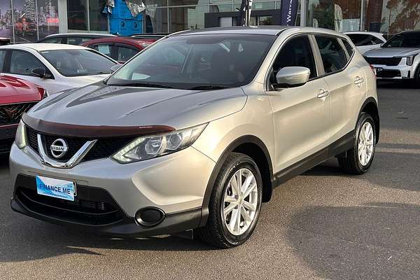 2014 Nissan QASHQAI ST J11