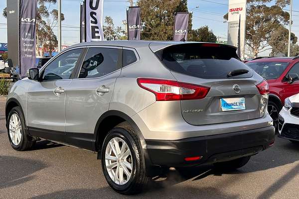 2014 Nissan QASHQAI ST J11