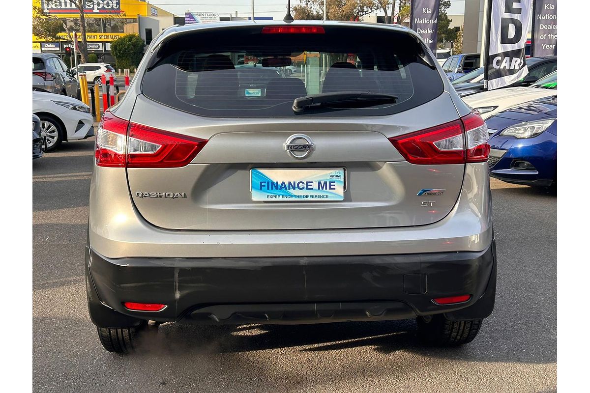 2014 Nissan QASHQAI ST J11