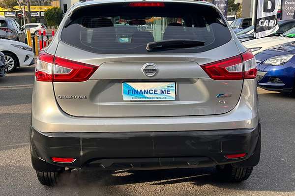2014 Nissan QASHQAI ST J11