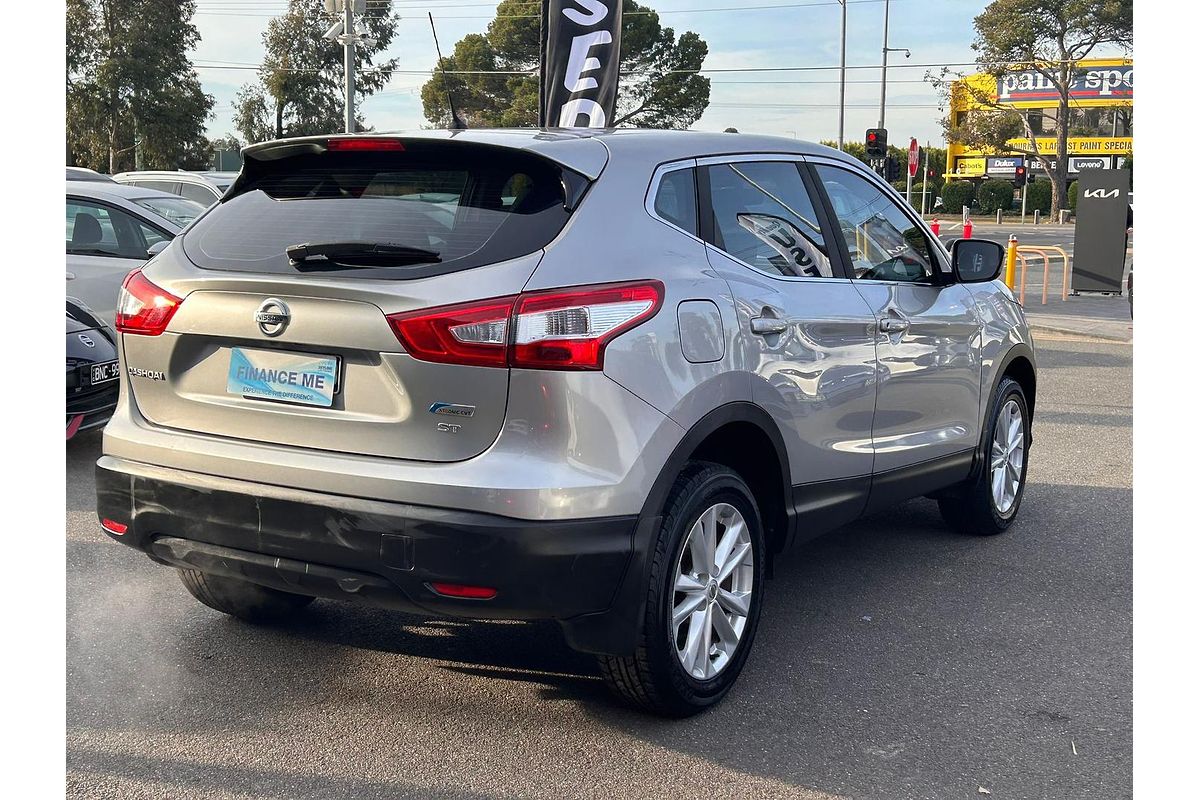 2014 Nissan QASHQAI ST J11