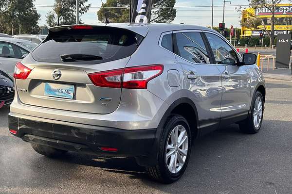 2014 Nissan QASHQAI ST J11