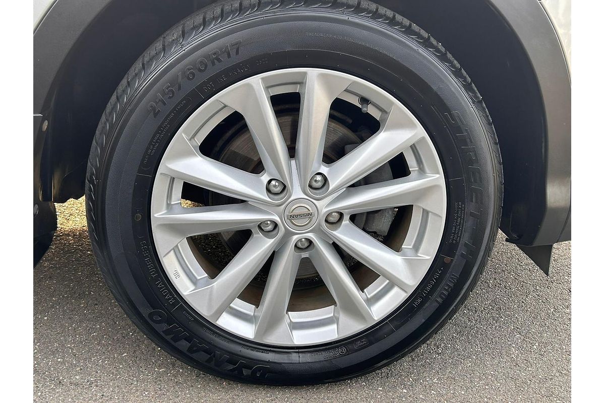 2014 Nissan QASHQAI ST J11