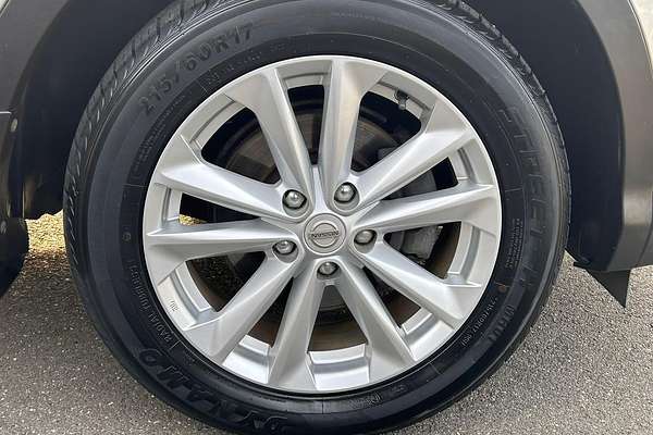 2014 Nissan QASHQAI ST J11