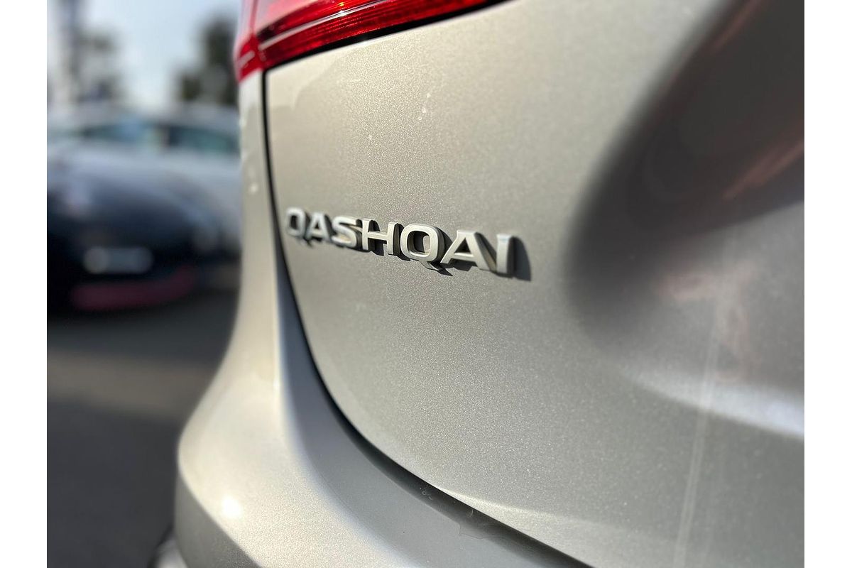 2014 Nissan QASHQAI ST J11