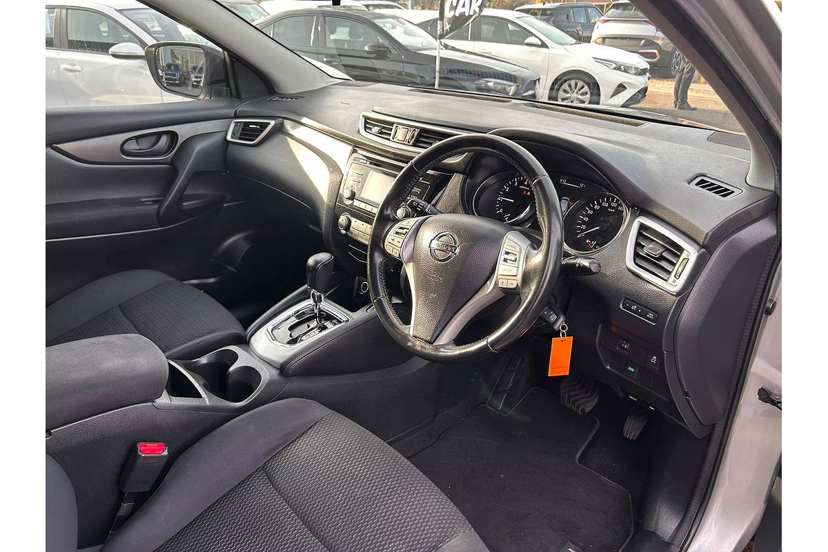 2014 Nissan QASHQAI ST J11