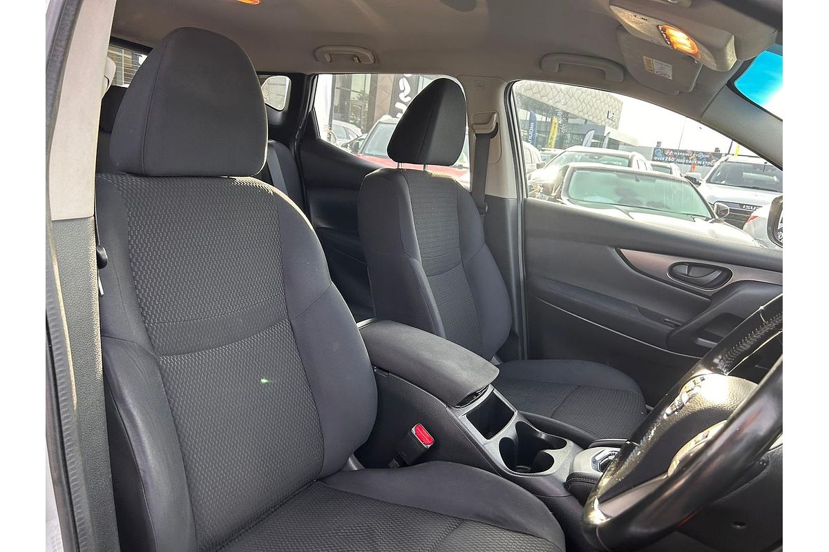 2014 Nissan QASHQAI ST J11