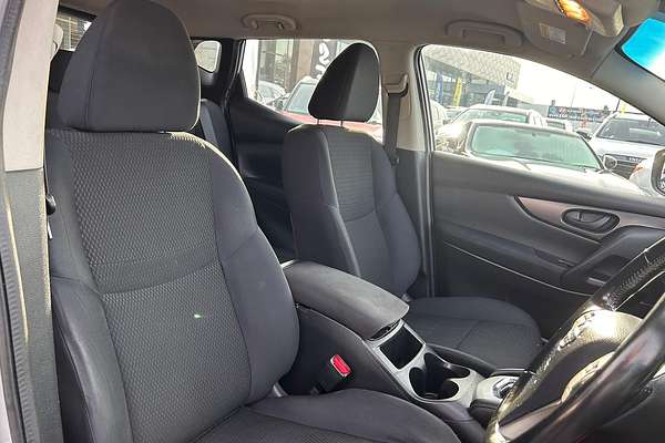 2014 Nissan QASHQAI ST J11