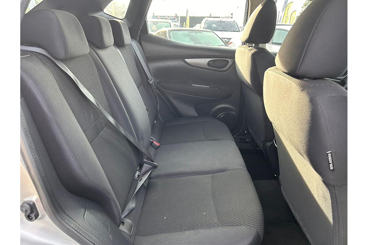 2014 Nissan QASHQAI ST J11