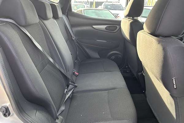 2014 Nissan QASHQAI ST J11