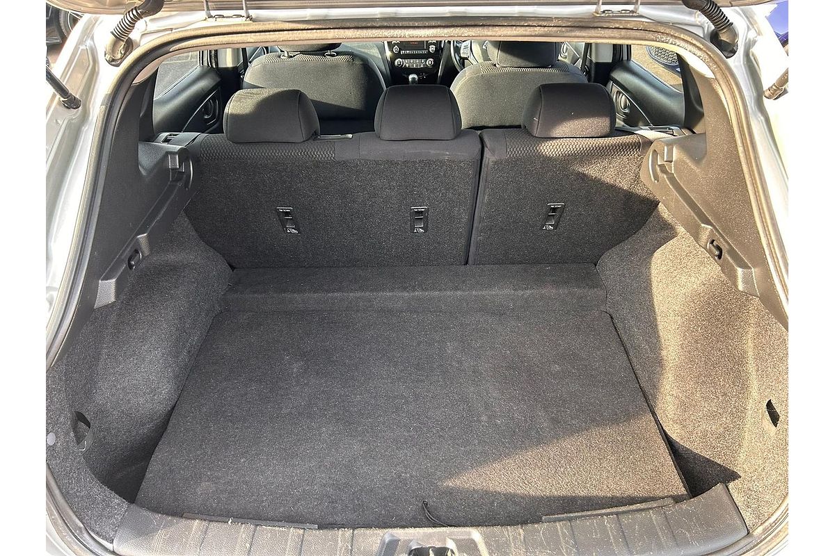 2014 Nissan QASHQAI ST J11