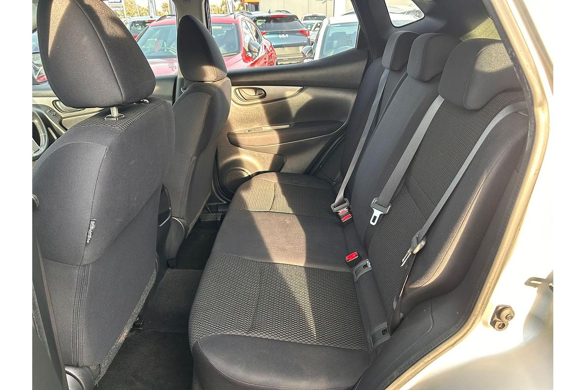 2014 Nissan QASHQAI ST J11