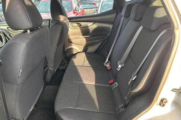 2014 Nissan QASHQAI ST J11