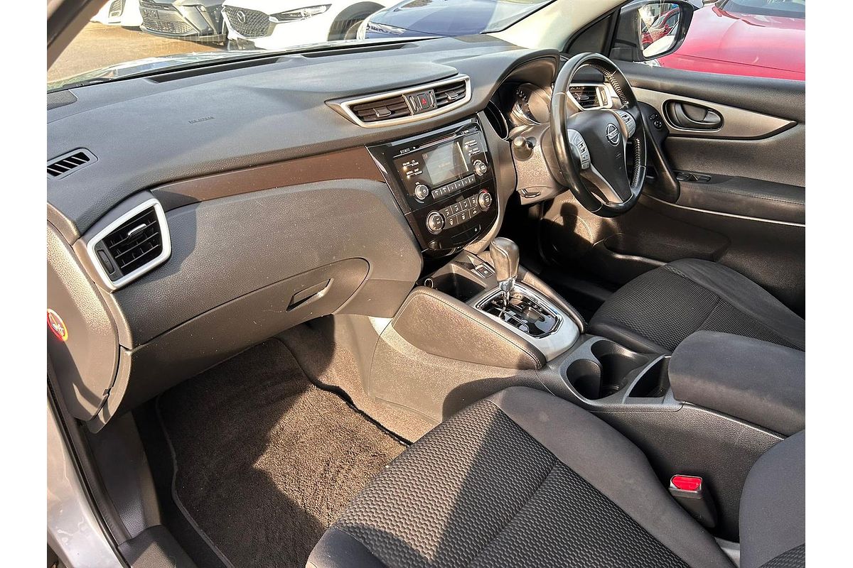 2014 Nissan QASHQAI ST J11