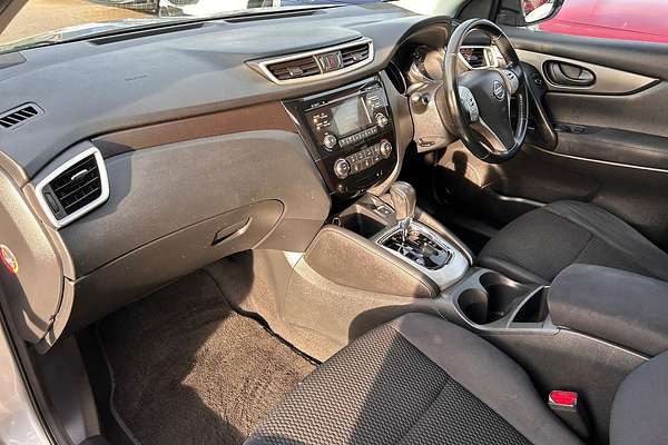 2014 Nissan QASHQAI ST J11