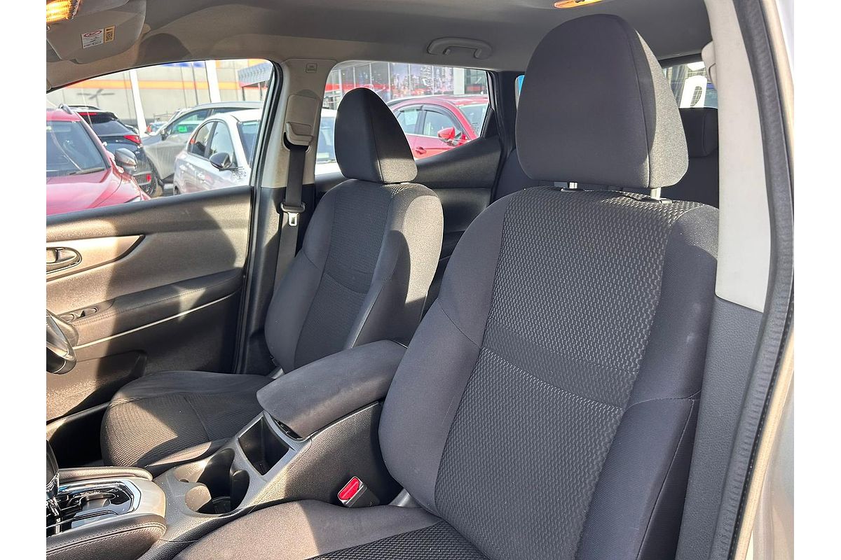 2014 Nissan QASHQAI ST J11