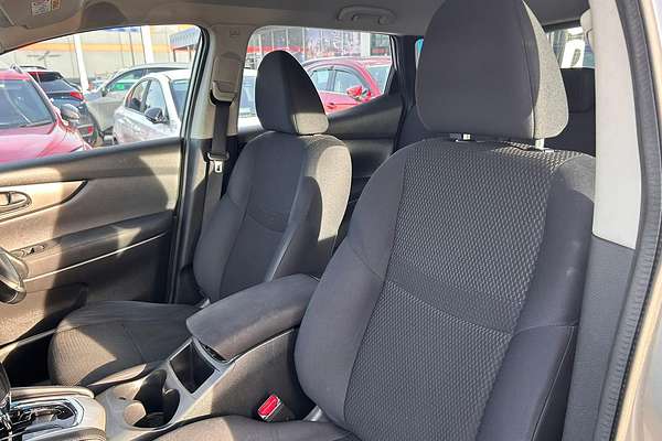 2014 Nissan QASHQAI ST J11