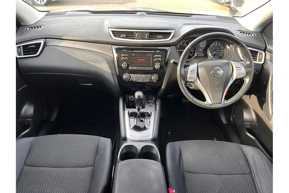 2014 Nissan QASHQAI ST J11