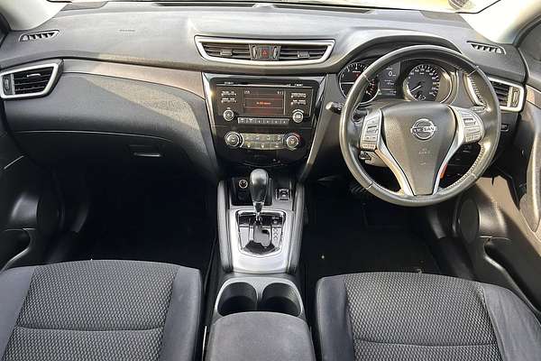 2014 Nissan QASHQAI ST J11