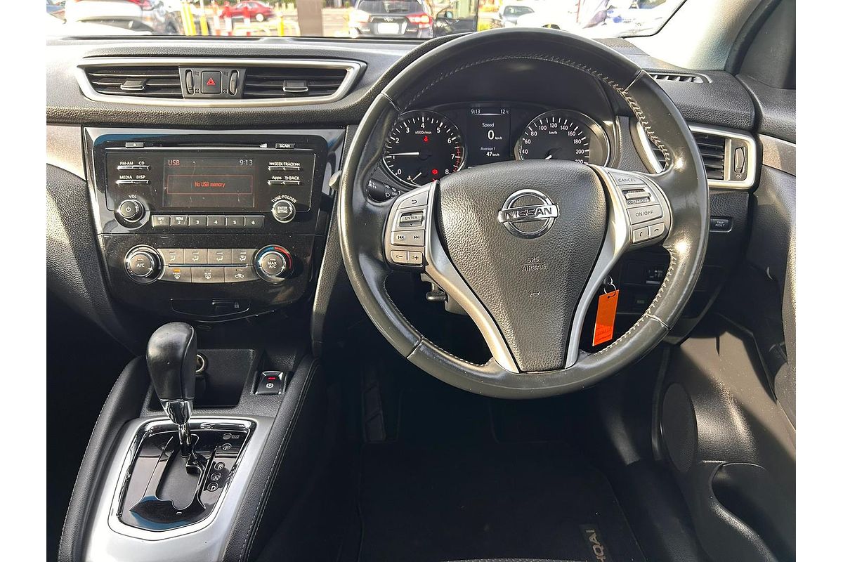 2014 Nissan QASHQAI ST J11