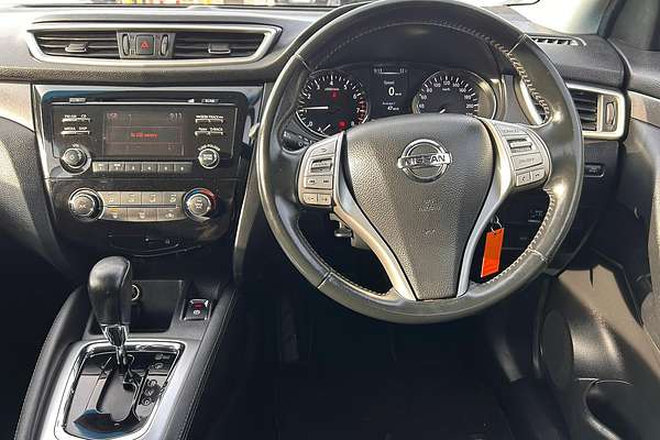2014 Nissan QASHQAI ST J11