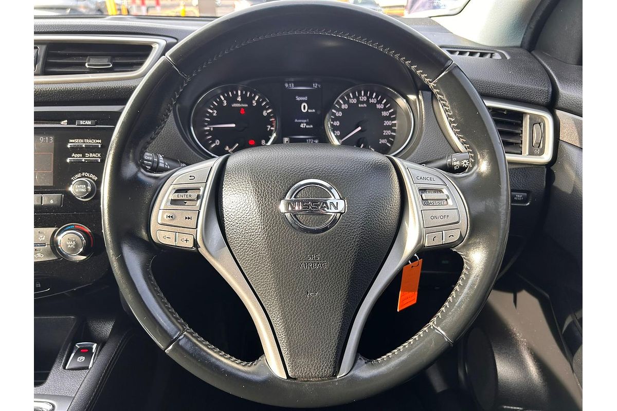 2014 Nissan QASHQAI ST J11