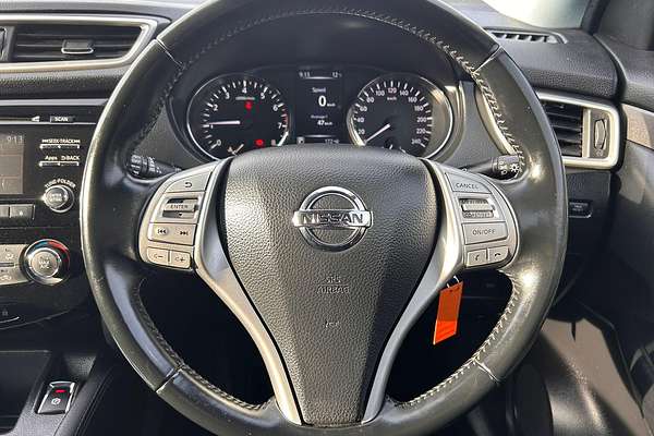 2014 Nissan QASHQAI ST J11