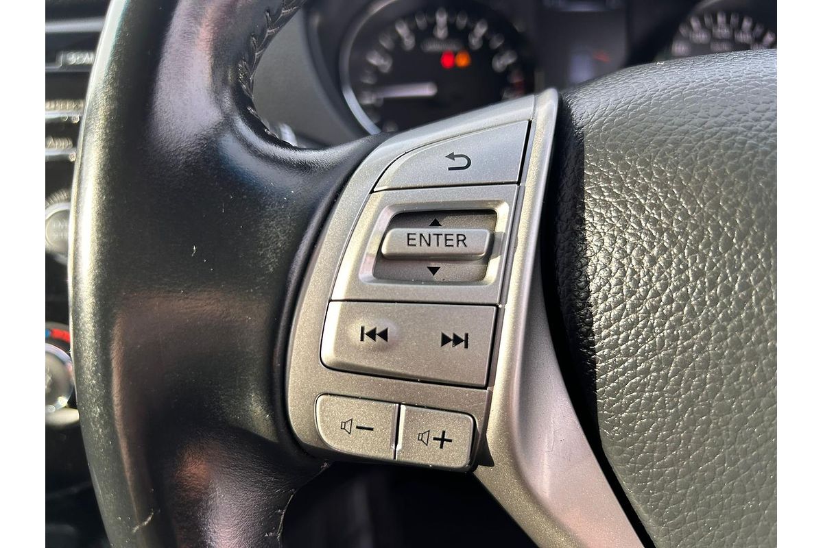 2014 Nissan QASHQAI ST J11