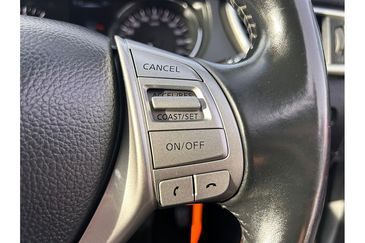 2014 Nissan QASHQAI ST J11