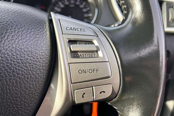 2014 Nissan QASHQAI ST J11