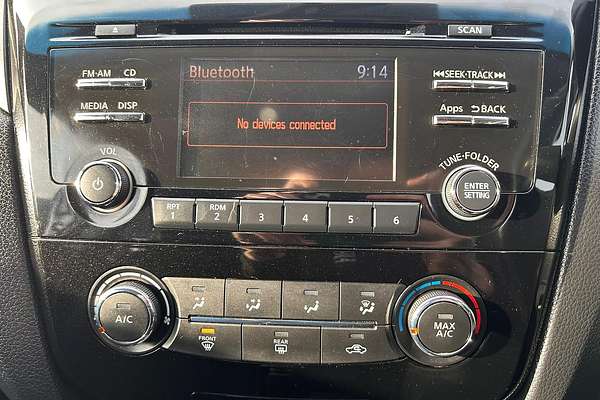 2014 Nissan QASHQAI ST J11