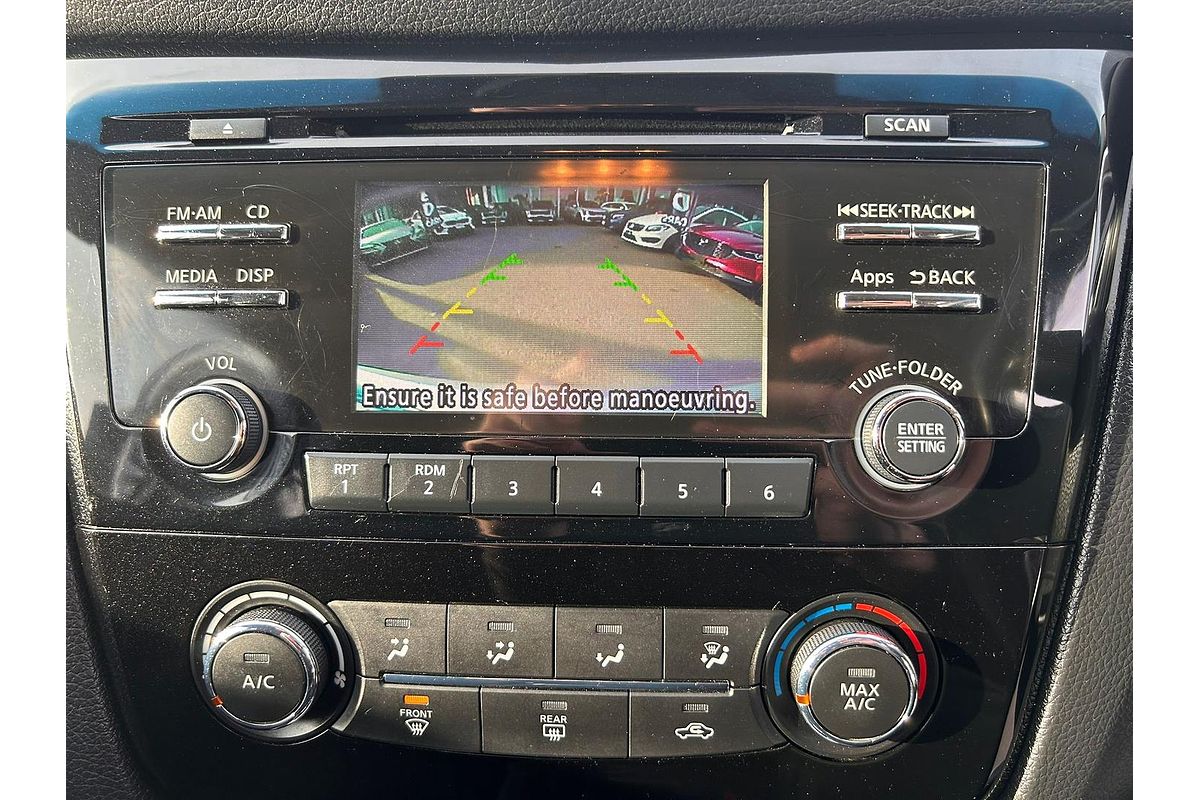 2014 Nissan QASHQAI ST J11