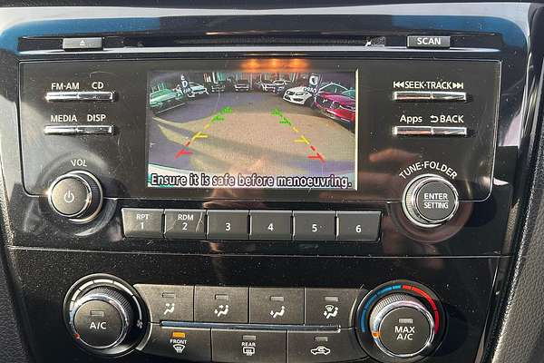 2014 Nissan QASHQAI ST J11