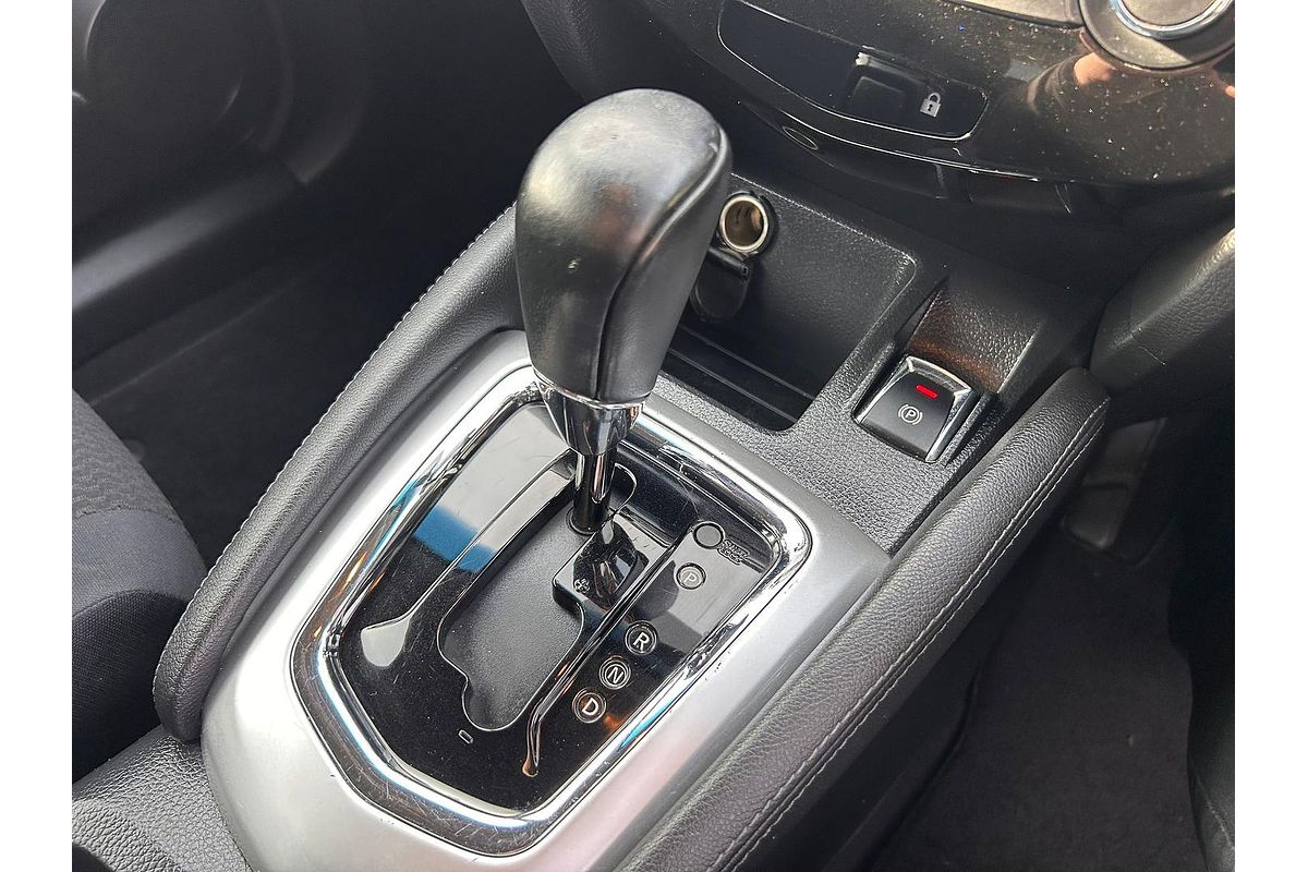 2014 Nissan QASHQAI ST J11